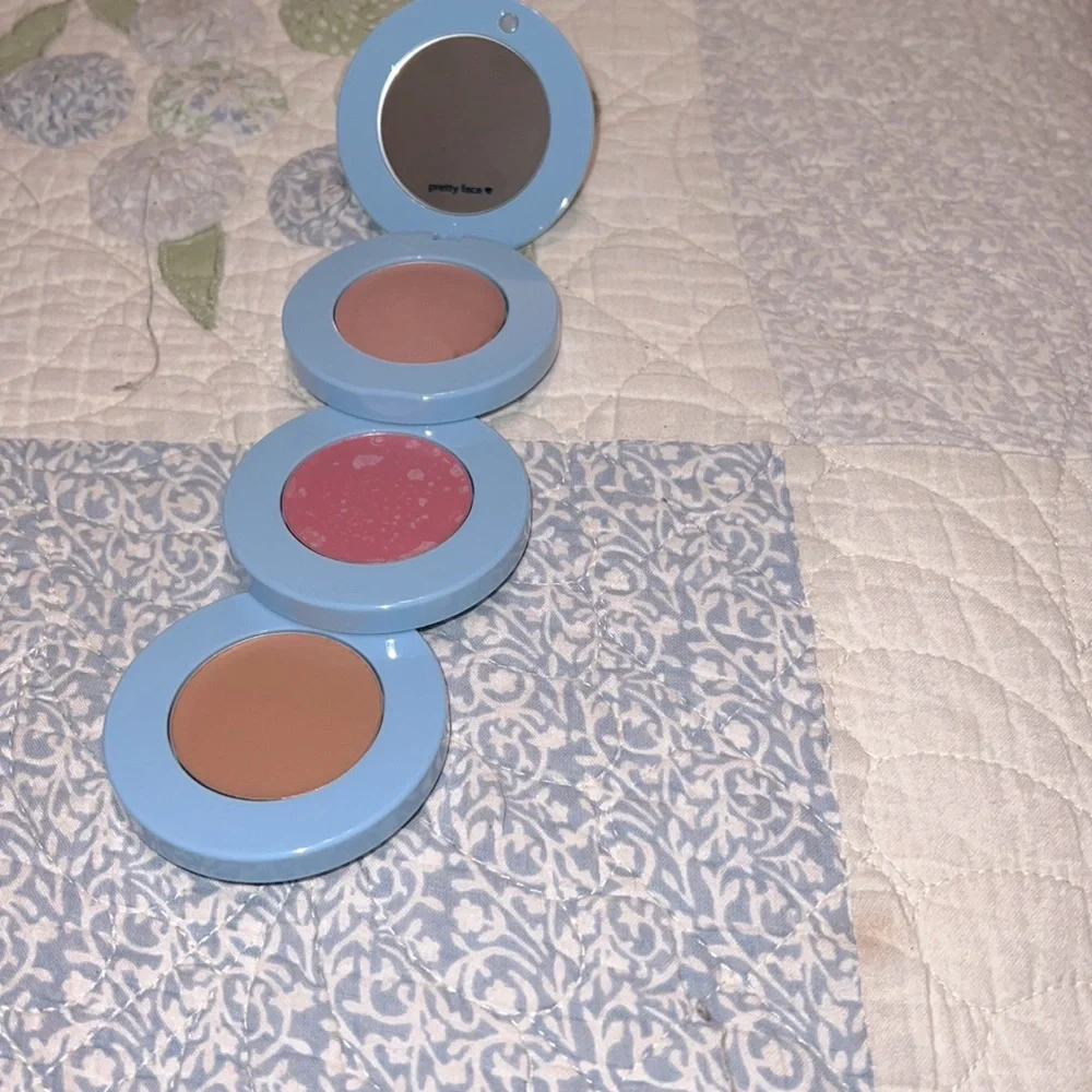 New in Box, Alleyoop, Stack The Odds , multi-use Face Stacker, blush